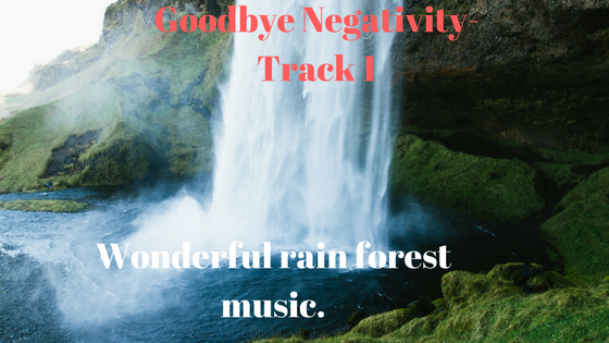Goodbye Negativity-Track 1. Single voice 18.13