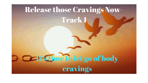 Release those Cravings Now-Track 1. Single voice 24.55