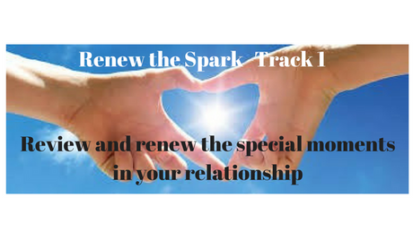 Renew the Spark -Track 1. Single voice 22.28
