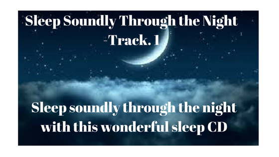 Sleep Soundly Through the Night -Track. 1 Single voice 29.32