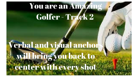 You are an Amazing Golfer -Track 2. Dual voice 25.49