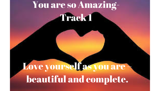 You are so Amazing-Track 1. Single voice 31.58