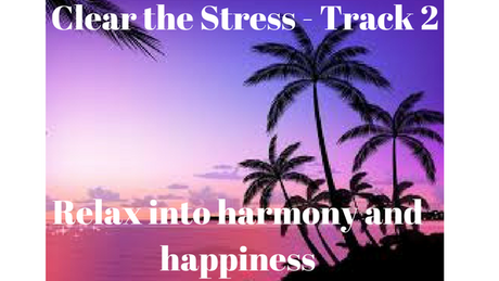 Clear the Stress-Track 2. Dual voice 19.51