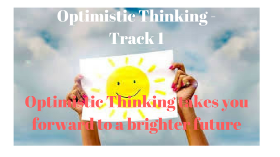 Optimistic Thinking -Track 1. Single voice 18.01