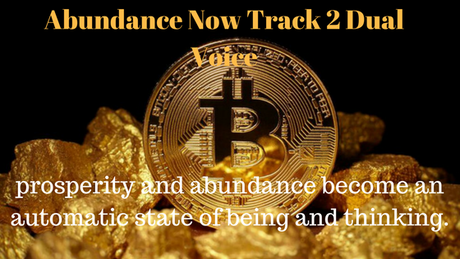 Abundance Now -Track 2. Dual voice 20:30